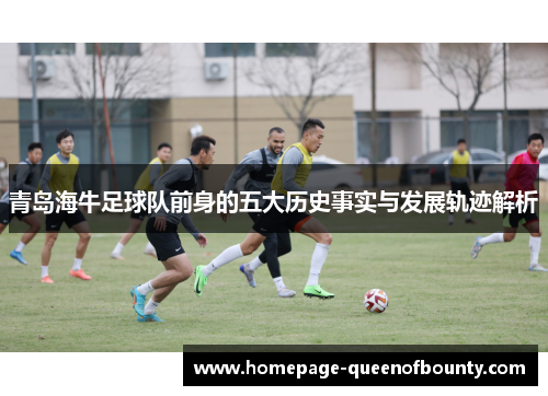 青岛海牛足球队前身的五大历史事实与发展轨迹解析