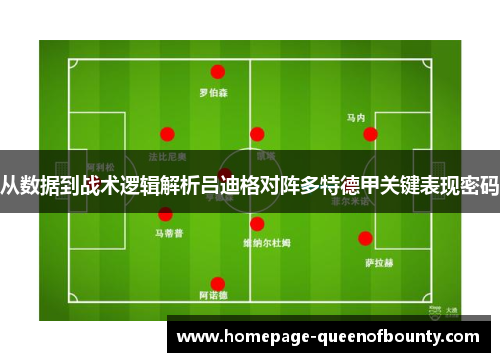 从数据到战术逻辑解析吕迪格对阵多特德甲关键表现密码